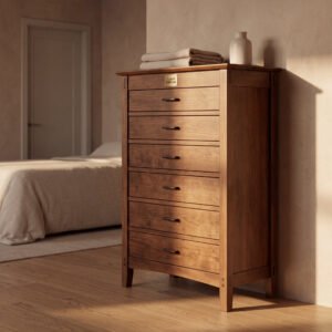 Hawthorne Tallboy in Maple