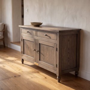 Alder Sideboard in Rift Oak