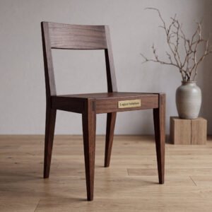 Montrose Dining Chair in Sapele