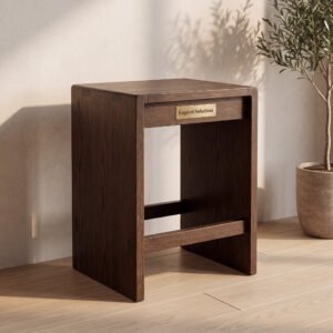 Thornbury Counter Stool in Rift Oak
