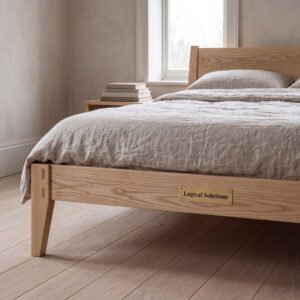 Redgate Bed in Ash
