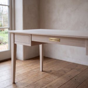 Halstead Desk in Maple