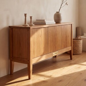 Harlow Sideboard in Elm