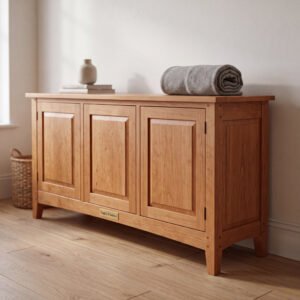 Gravesend Credenza in Cherry