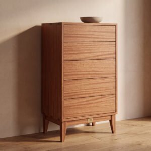 Kestrel Tallboy in Sapele
