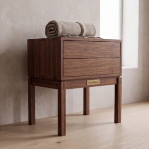 Northbrook Accent Cabinet in Walnut