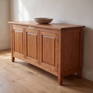 Whitfield Credenza in Cherry