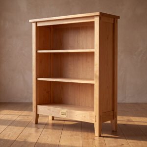Norbury Bookcase in Maple