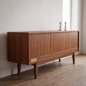 Everly Sideboard in Sapele