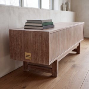 Danbury Credenza in Sapele