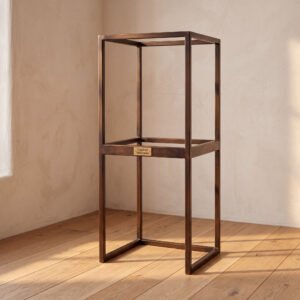 Jesmond Floor Lamp in Oil-Rubbed Bronze