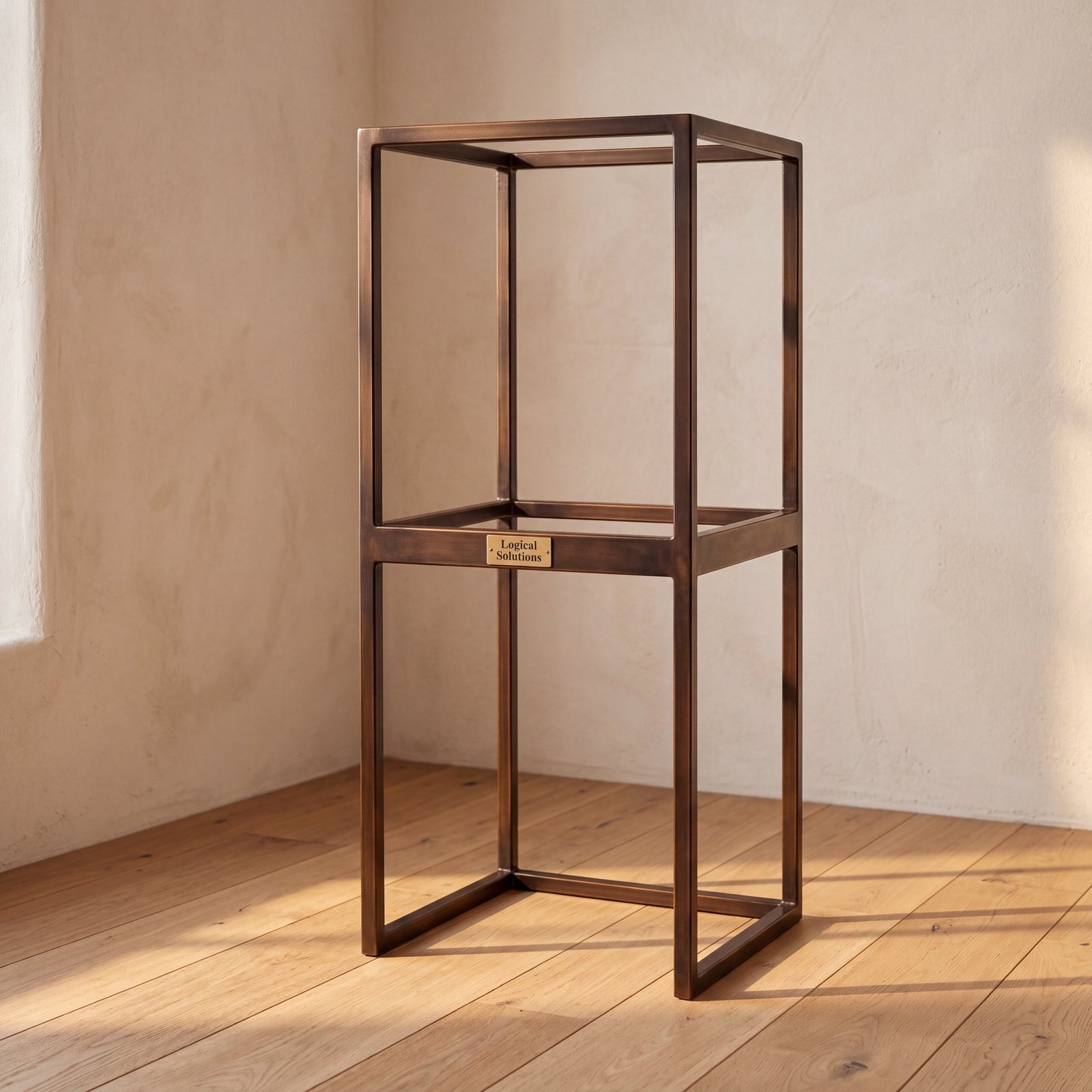 Jesmond Floor Lamp in Oil-Rubbed Bronze