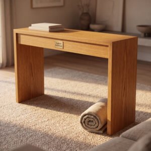 Northbrook Console Table in Elm