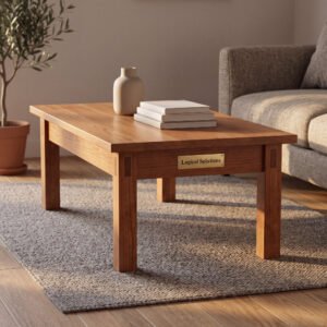 Tolliver Coffee Table in Cherry