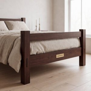 Oakhurst Bed in Maple
