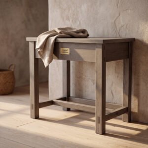 Yarrow Vanity in Elm