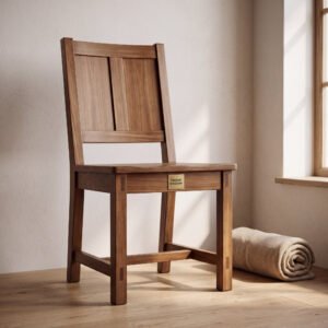 Fenwick Dining Chair in Maple