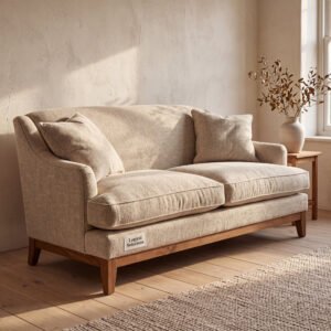 Redgate Chenille Sofa