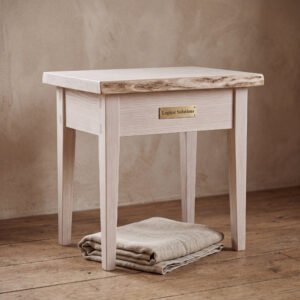 Prescott Nightstand in Ash