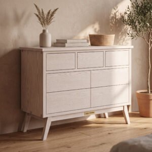 Roxbury Dresser in Rift Oak