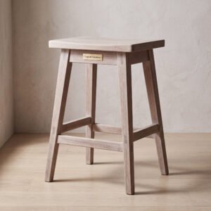 Ambleside Counter Stool in Walnut