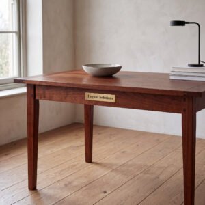 Lockwood Writing Table in Cherry