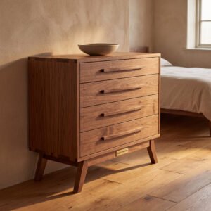 Sedgewick Dresser in Walnut