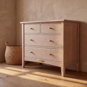 Orchard Row Dresser in Cherry