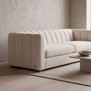 Marlow Boucle Sofa