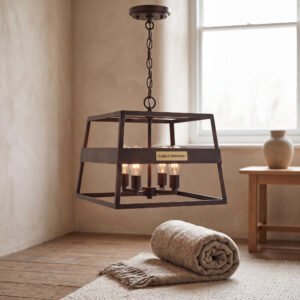 Dunmore Pendant in Oil-Rubbed Bronze
