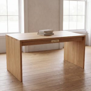Merrow Dining Table in Elm