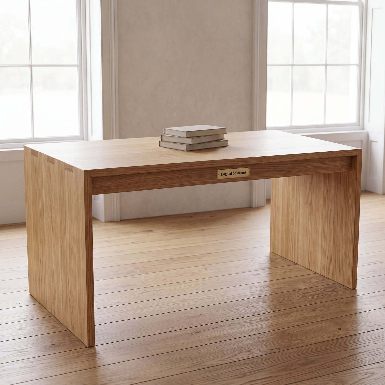 Merrow Dining Table in Elm