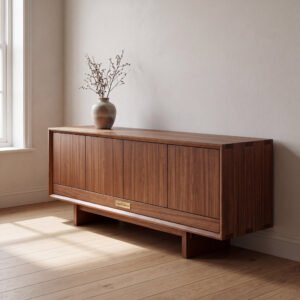 Stonebridge Credenza in Sapele