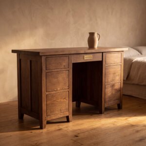 Vinemont Dresser in Rift Oak