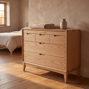 Uphill Dresser in Ash