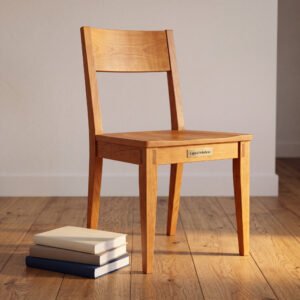 Merrow Dining Chair in Cherry