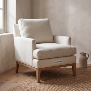 Whitfield Performance Weave Slipper Chair